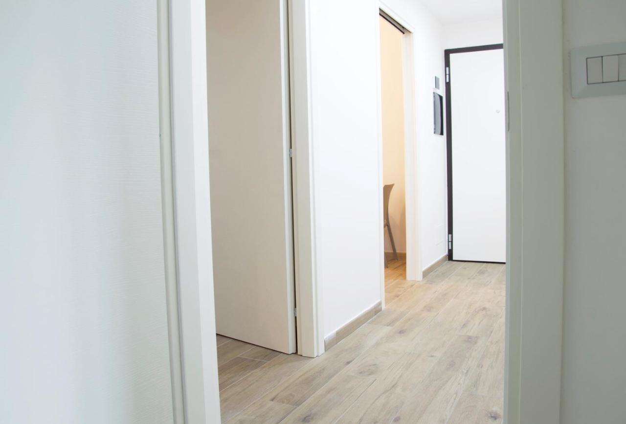 Minerva Rooms パヴィーア エクステリア 写真